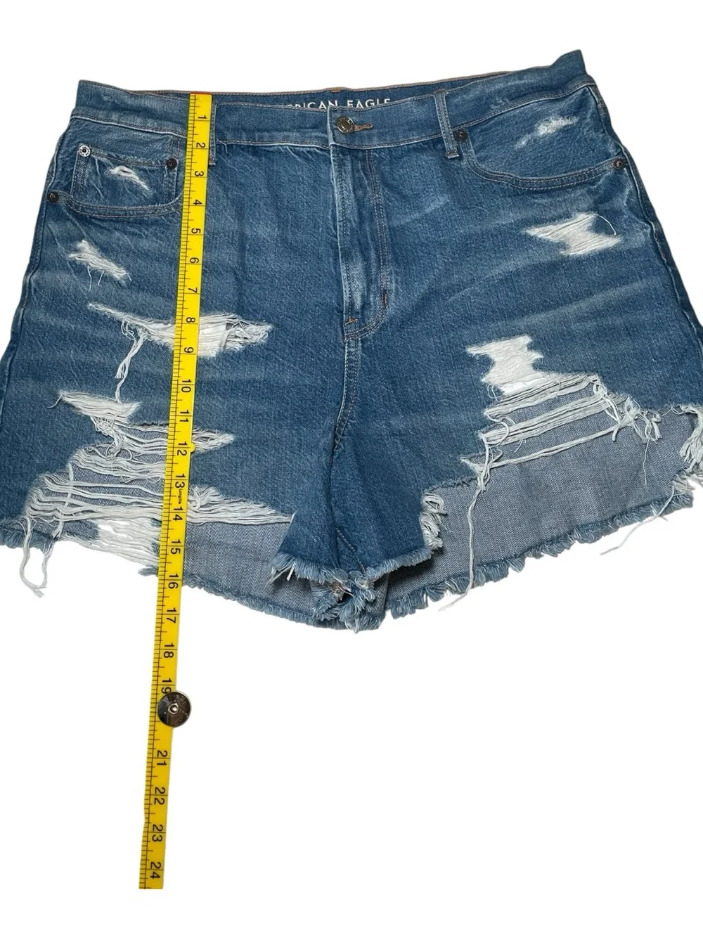 💙 American Eagle Highest Rise ’90s Boyfriend Shorts 💙